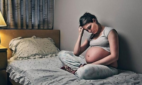 Chớ xem thường chứng trầm cảm khi mang thai