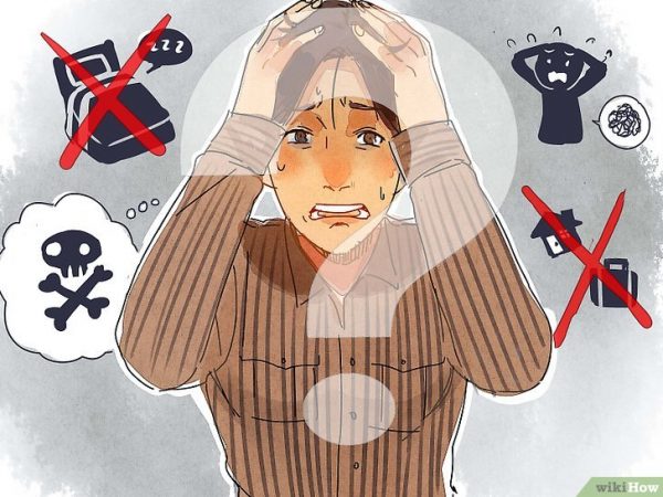 Tại sao phải đi khám rối loạn lo âu? 1 Tại sao phải đi khám rối loạn lo âu? 1