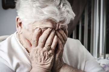 Trầm cảm ở người già | Benhlytramcam.vn