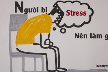 Người bị stress nên làm gì