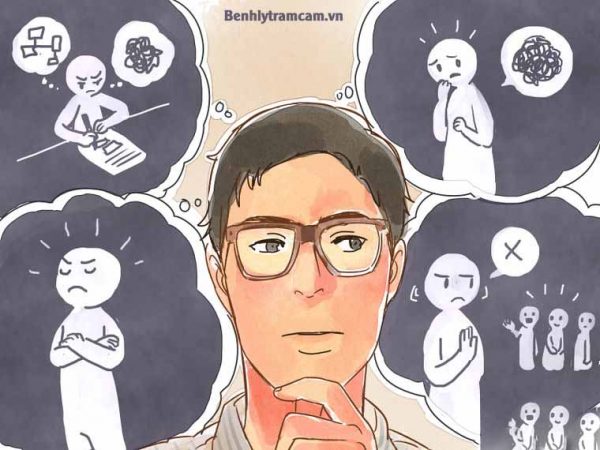 Rối loạn lo âu 1 Stress tâm lý và những nguy cơ