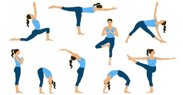 Yoga giúp giảm stress căng thẳng hiệu quả 1