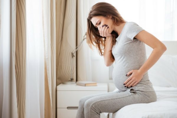 Stress khi mang thai ảnh hưởng trực tiếp đến mẹ bầu 2