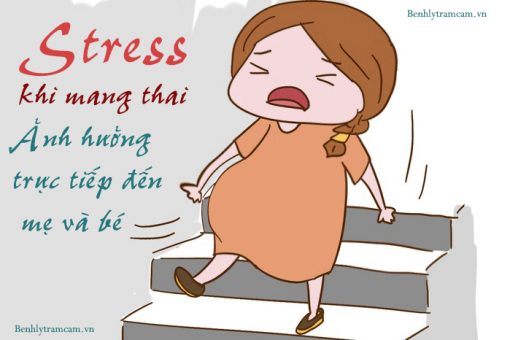 Stress khi mang thai ảnh hưởng trực tiếp đến mẹ và bé Stress khi mang thai ảnh hưởng trực tiếp đến mẹ và bé